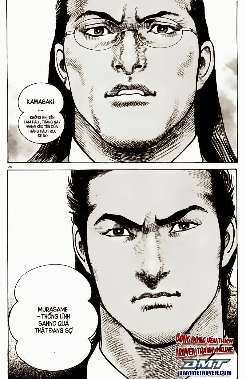 heat - thế giới ngầm chapter 104 28