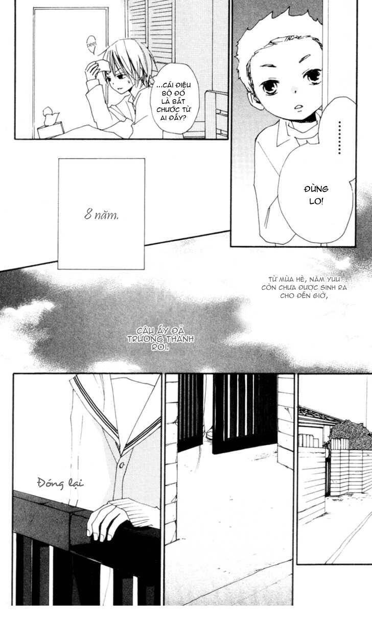 bokura wa itsumo chapter 10.8 29