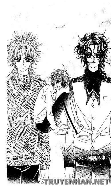 bạn trai tôi là ma cà rồng chapter 96 3