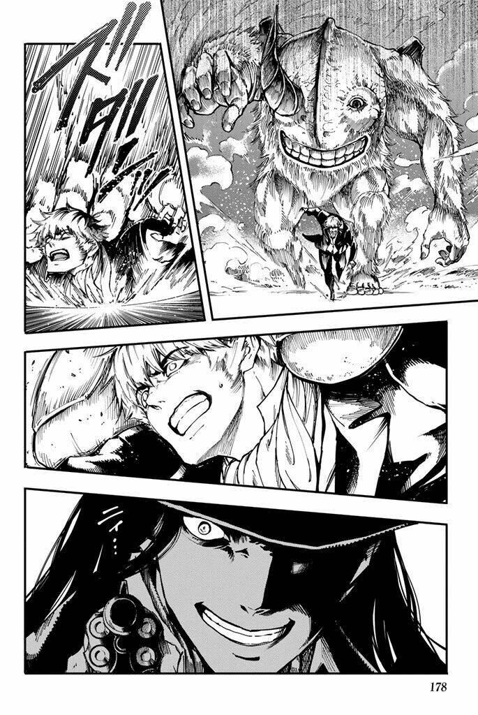 the abandoned sacred beasts chapter 10.2 11