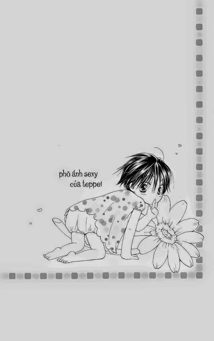 faster than a kiss - kiss yori mo hayaku chapter 1 3