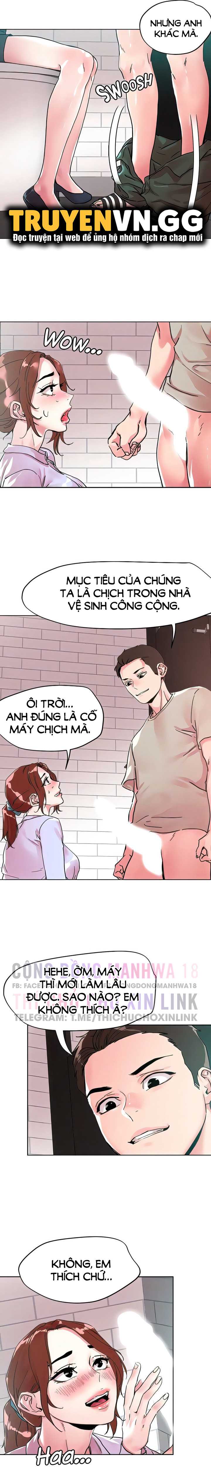 quyền năng chịch gái chapter 89 18