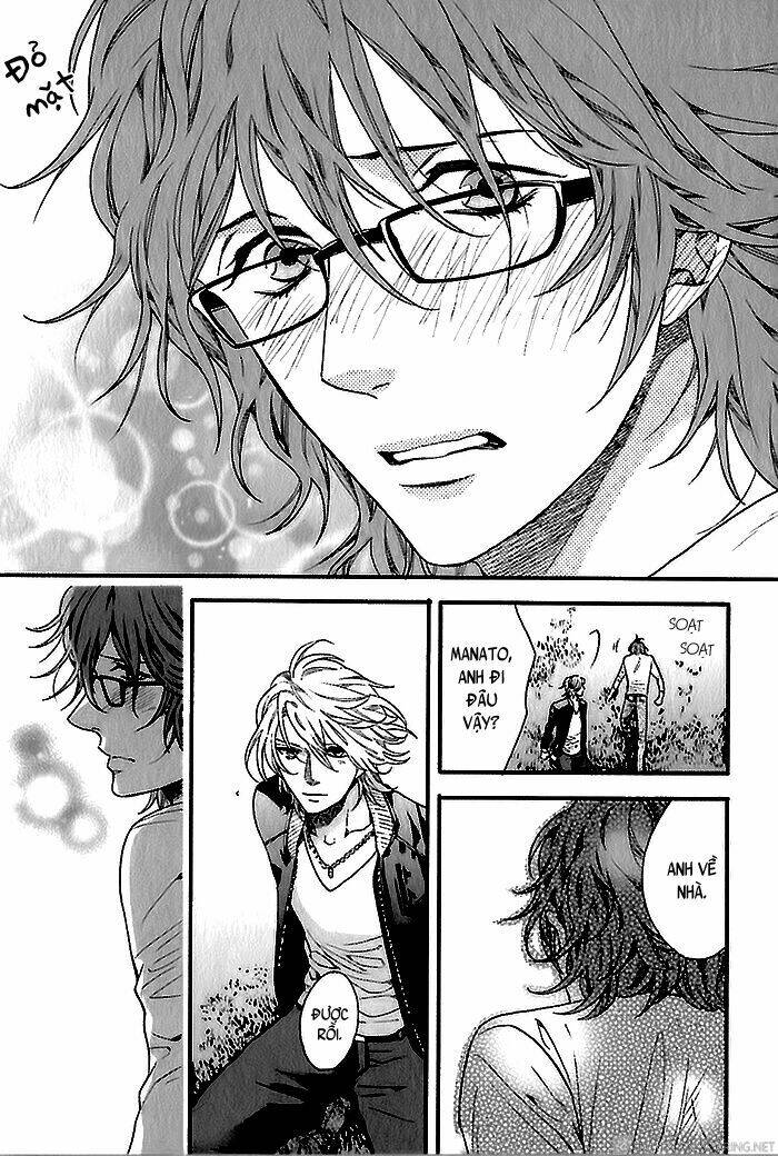 zutto issho ni kurashimashou chapter 1 40