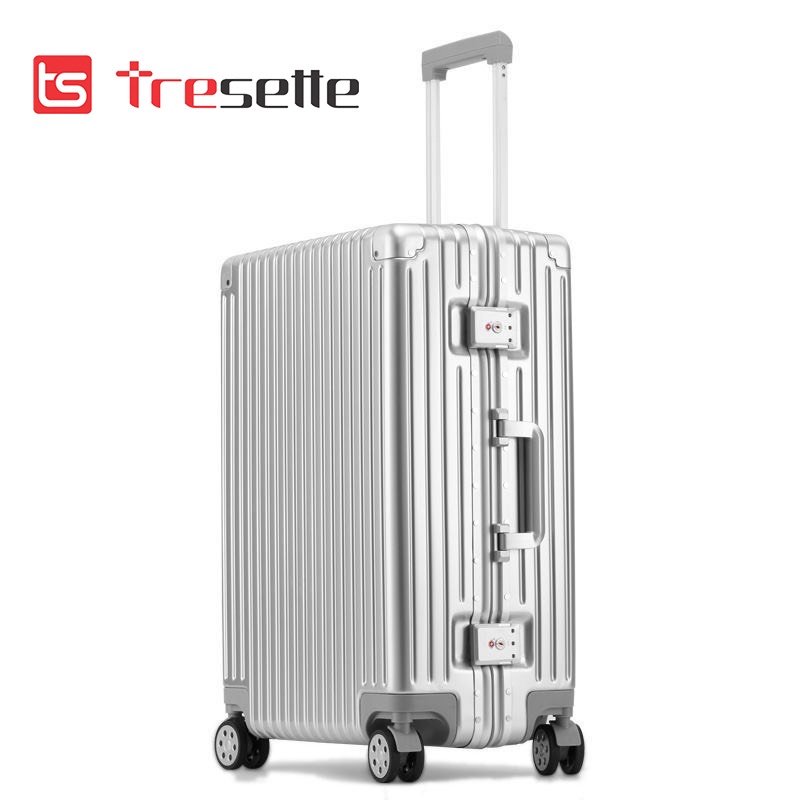 BFQ2ST500KTL: giảm 8% cho đơn từ 500K Vali khóa sập Hàn Quốc Tresette 6136