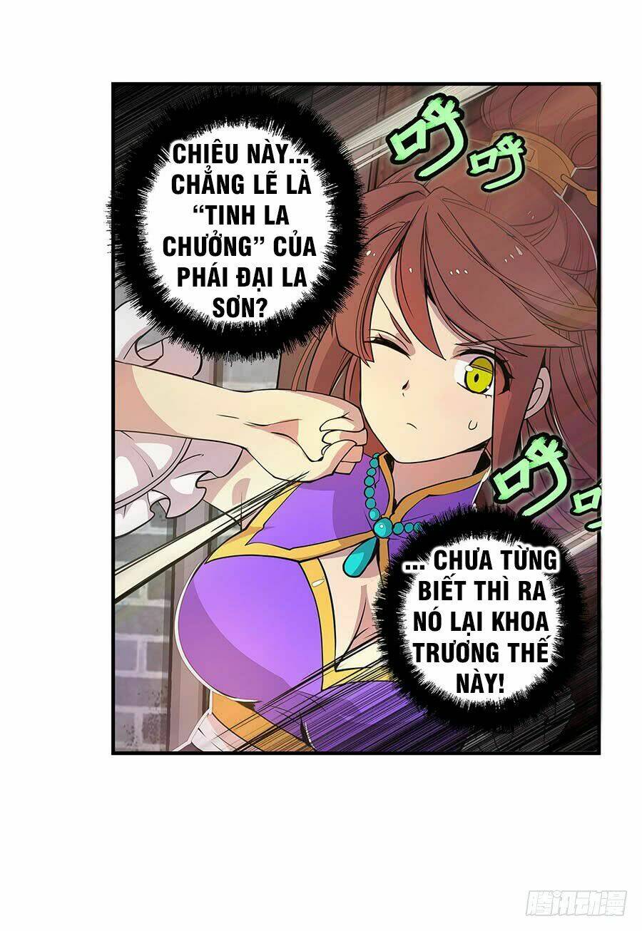 cuộc sống thoái ẩn của võ lâm chi vương chapter 9 62