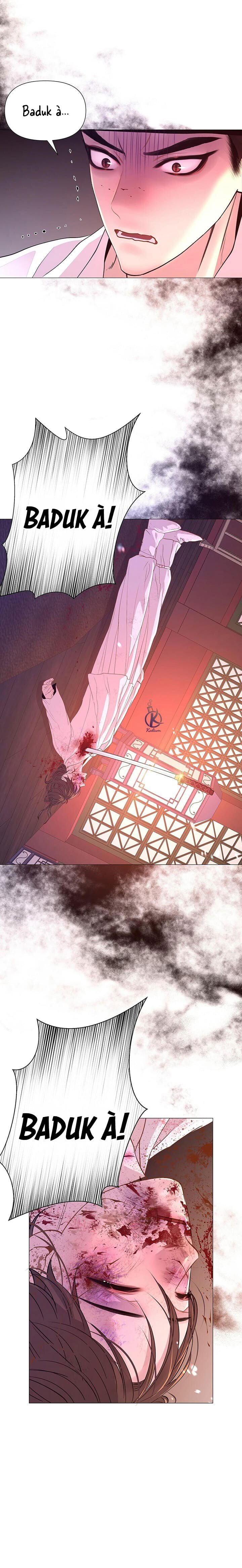 dạ xoa hoá diễn ký chapter 23 2