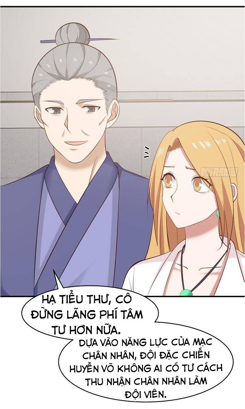 tuyệt thế võ công chapter 211 10