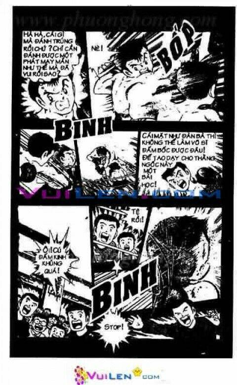 chibi cậu bé quyền anh (8 tập full) chapter 6 126