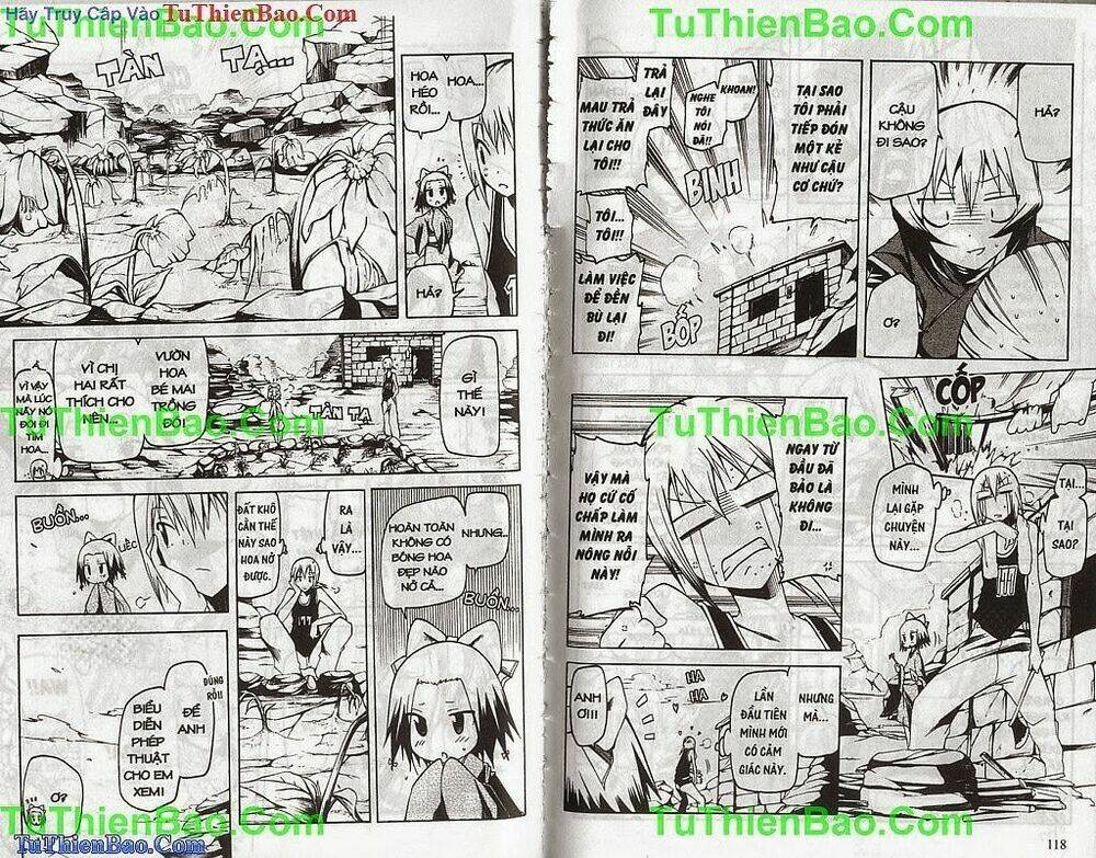 đặc vụ hàng hải chapter 3 61