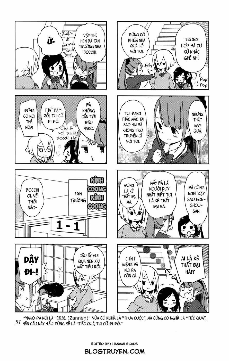 hitori bocchi no marumaruseikatsu chapter 6 6