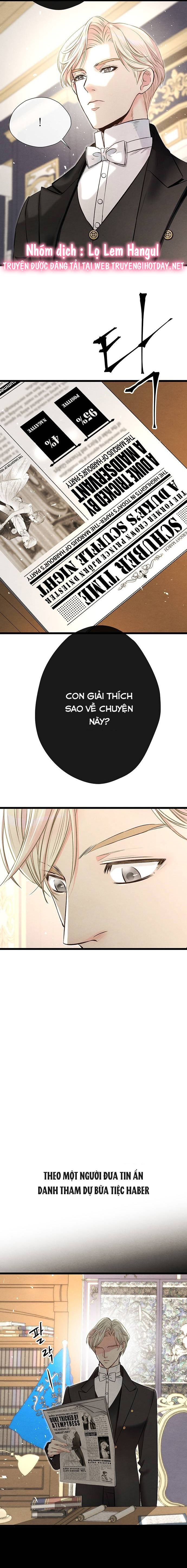 hoàng tử phiền toái chapter 19 8