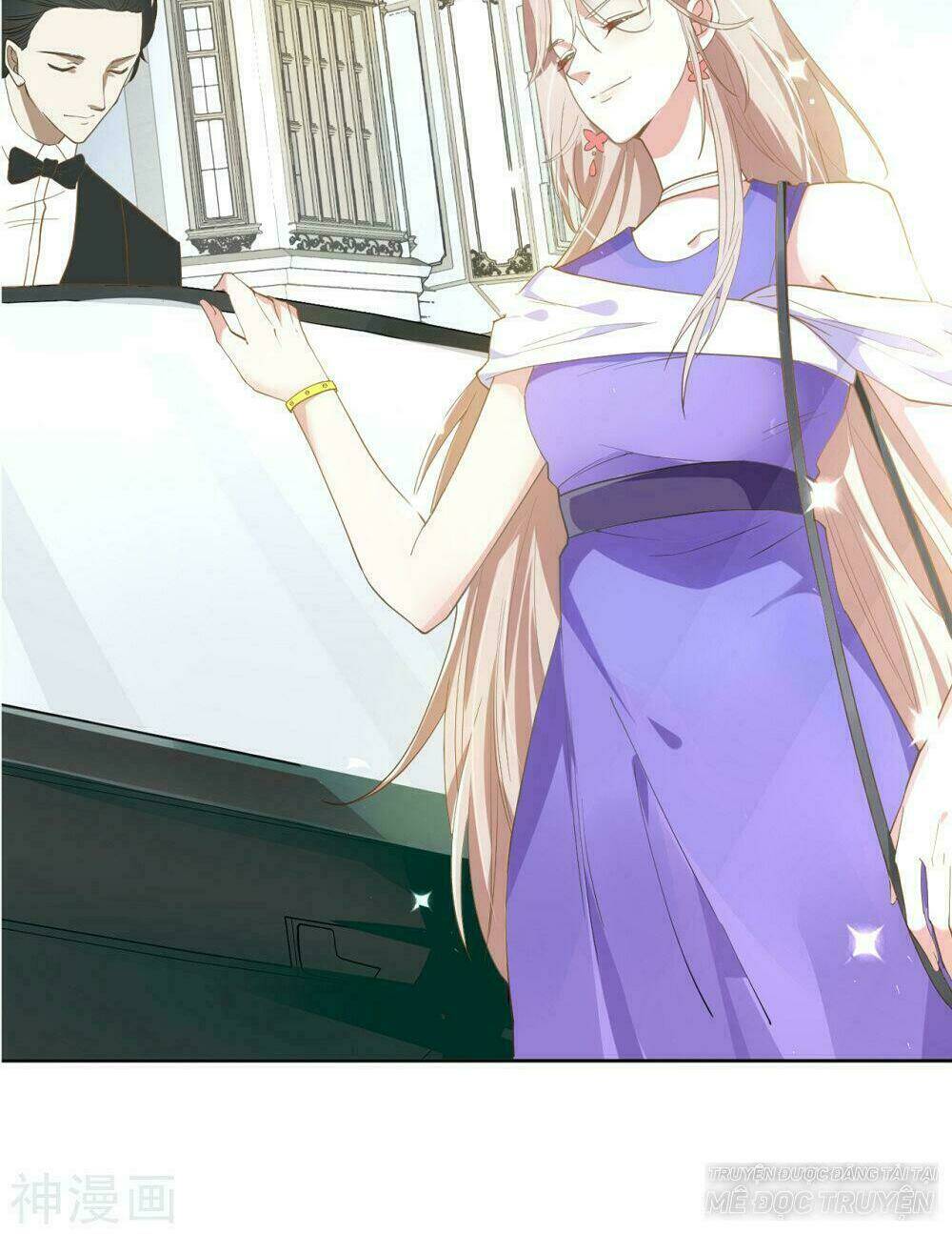 nữ thần bái kim chapter 1 11