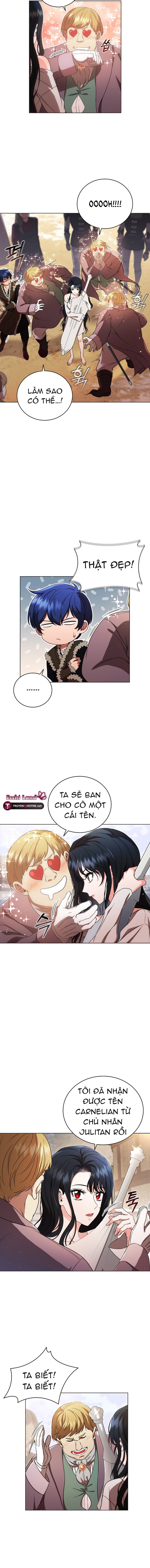 Cô Gái Của Rồng chapter 2.2 - Trang 5
