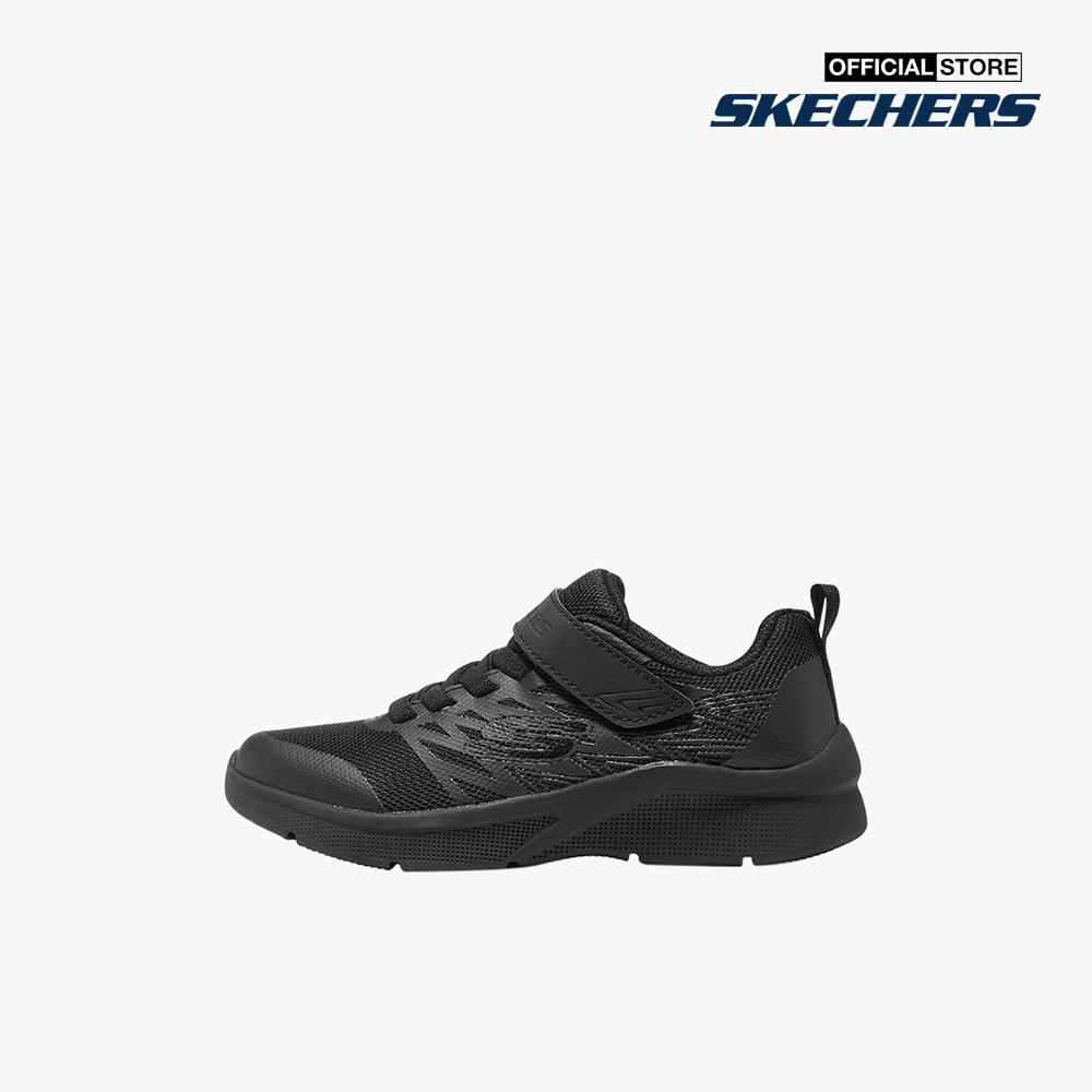 SKECHERS - Giày thể thao bé gái Microspec 302617L