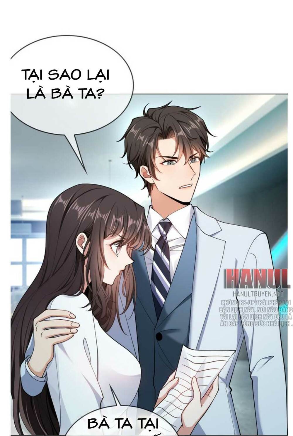 cô vợ nhỏ nuông chiều quá lại thành ác!! chapter 206.2 21