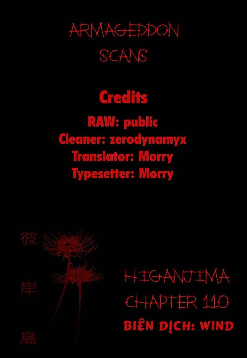 đảo ma cà rồng chapter 110 1