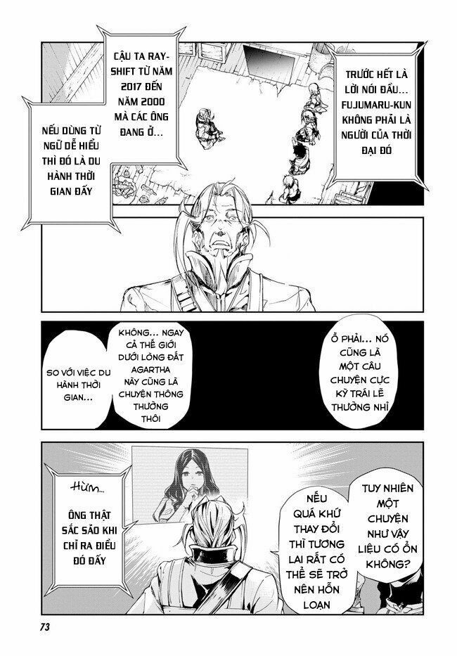 fate/grand order: epic of remnant - agartha chapter 3 13
