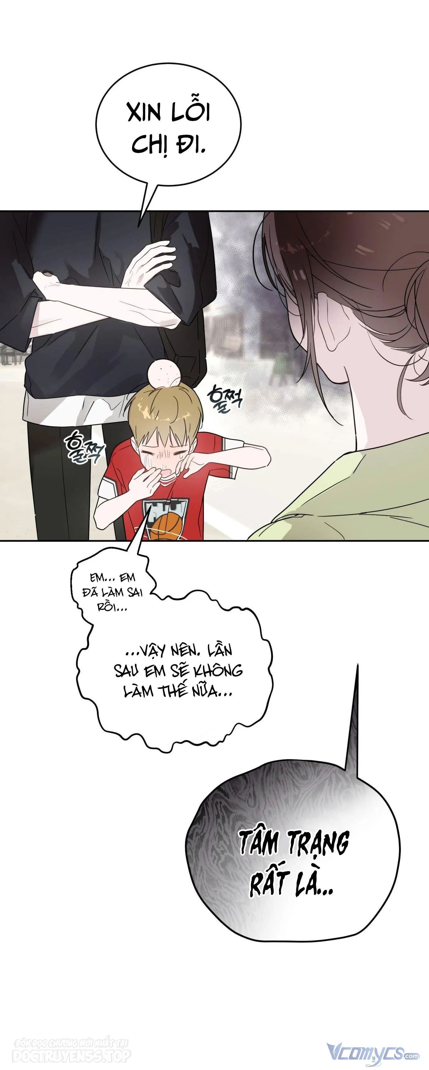 em đã tìm kiếm cả ngàn năm nay chapter 22 29