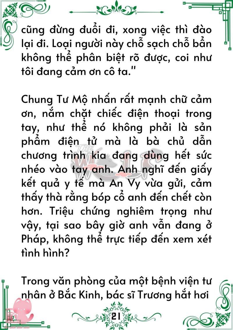 quý nhân phù trợ du chapter 37 22