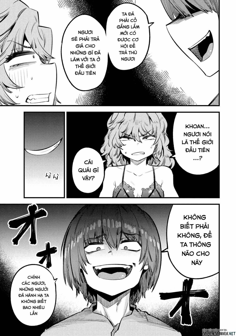 Healer báo thù chapter 25.1 9
