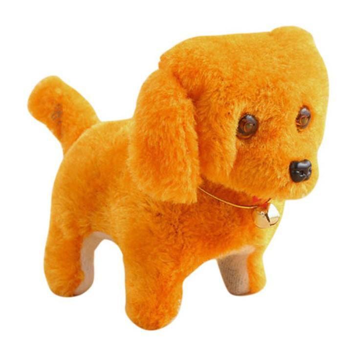 ĐỒ CHƠI CHÓ BÔNG CHẠY PIN