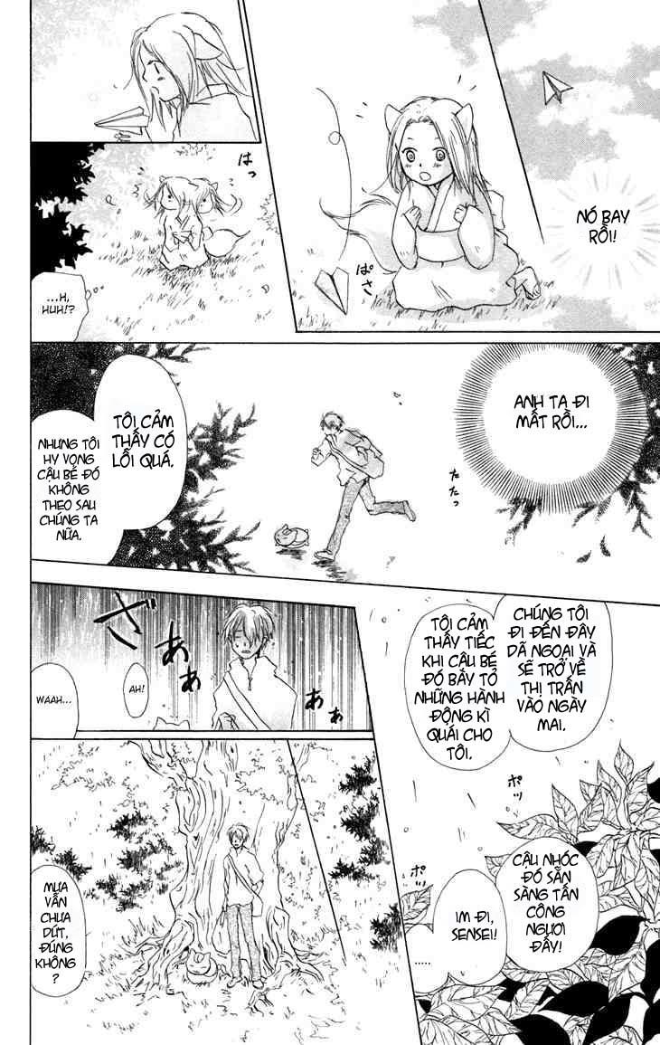 hữu nhân sổ chapter 15.2 8