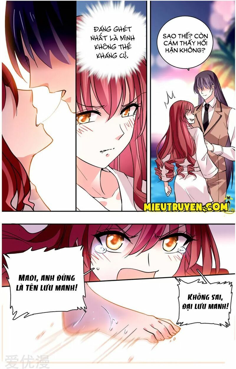 thâm hải nguy tình chapter 36 7