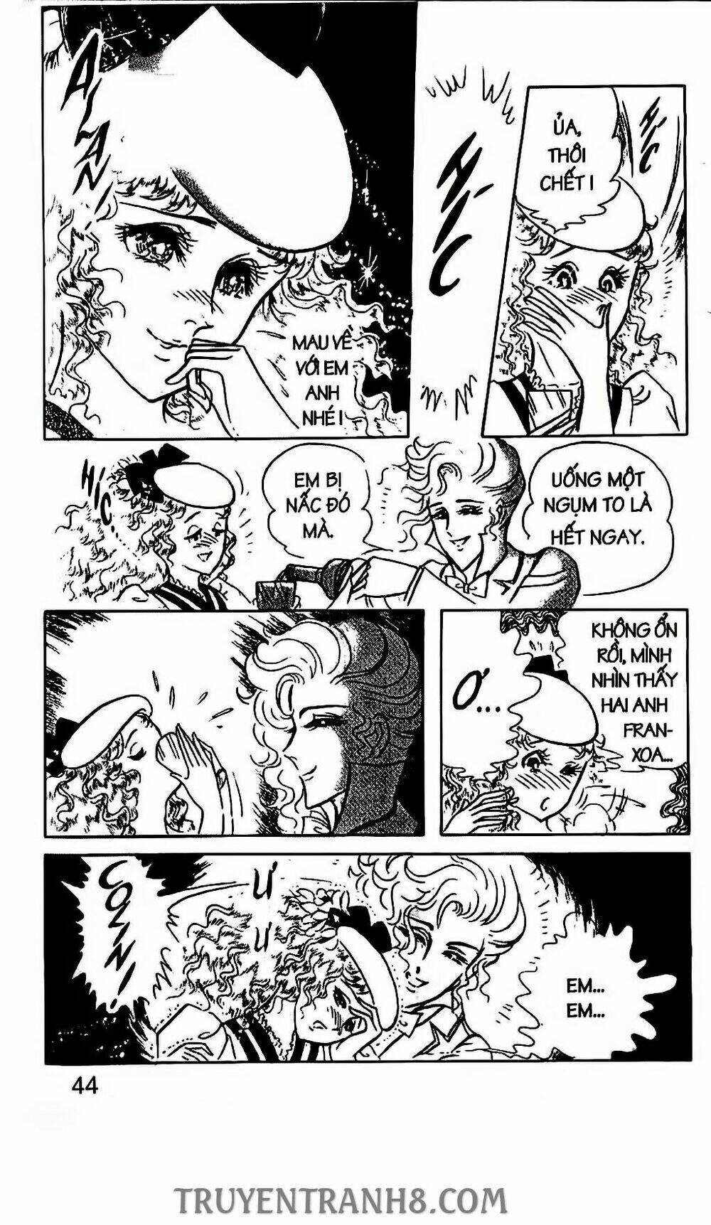 the count s daughter chapter 67 16