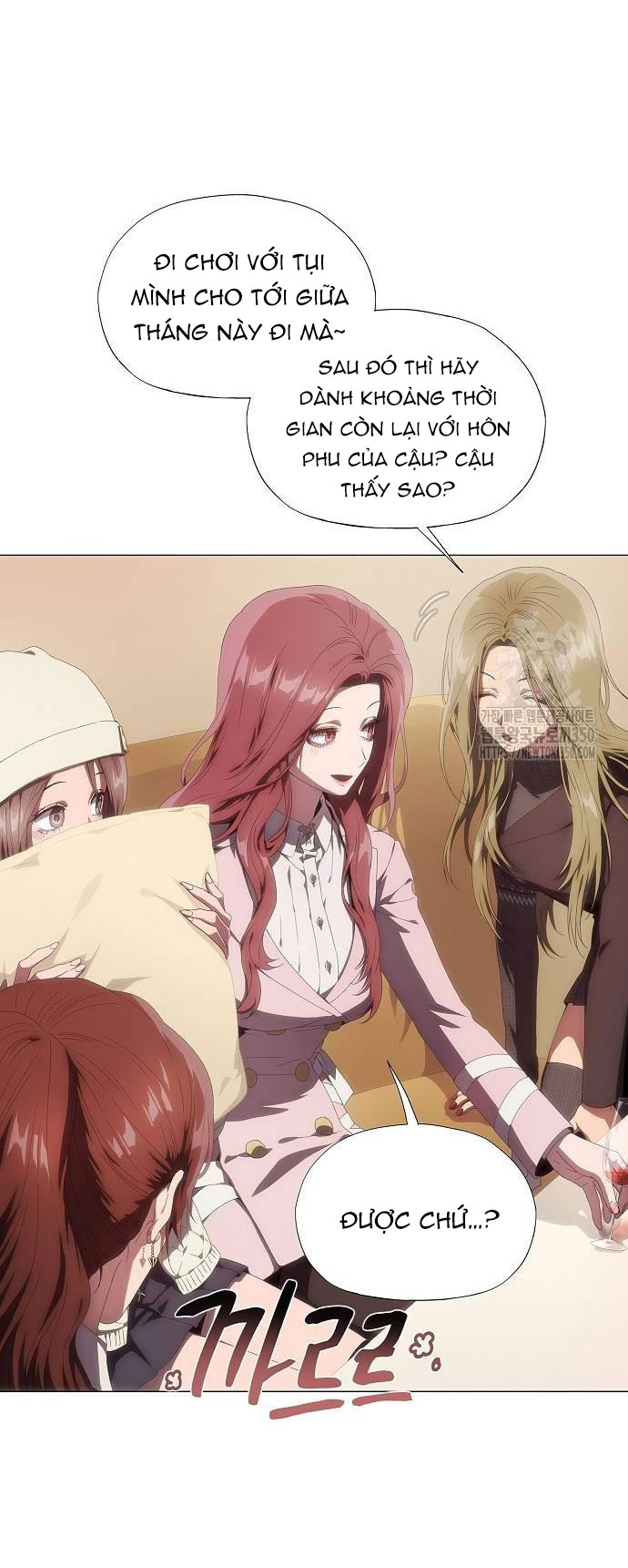 không thể thoát ra khỏi bộ phim kịch tính chapter 28.1 12