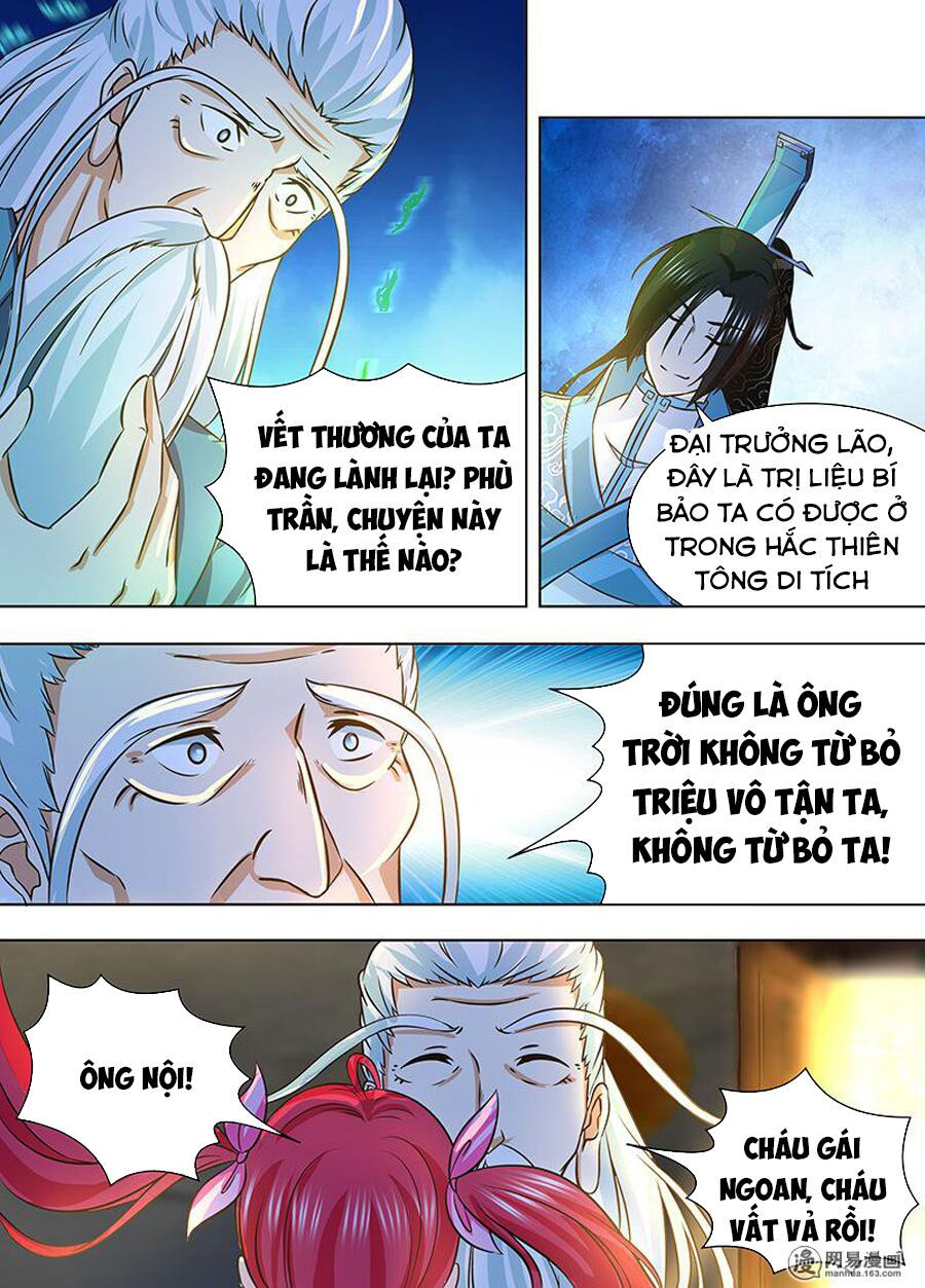 vĩnh hằng chí tôn chapter 177 6