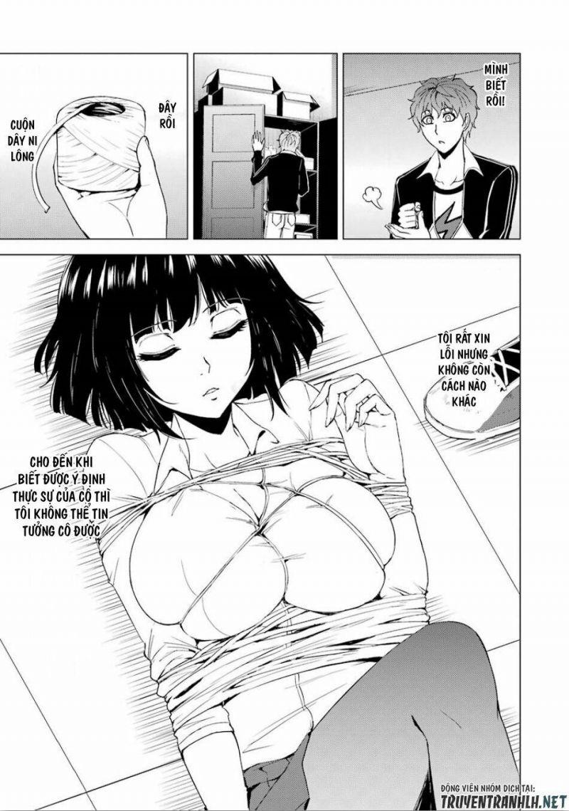 ore no genjitsu wa renai game?? ka to omottara inochigake no game datta chapter 24.2 12