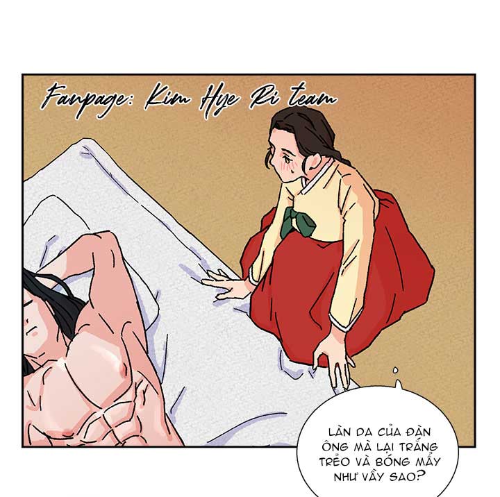 lang quân bạch hổ chapter 1.3 12