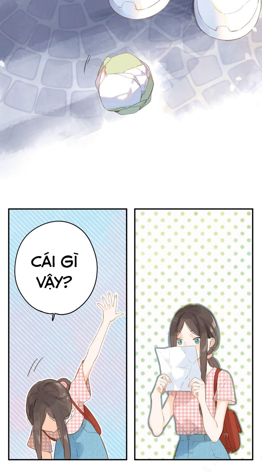 tiệm hoa hướng dương ở góc phố chapter 4 40