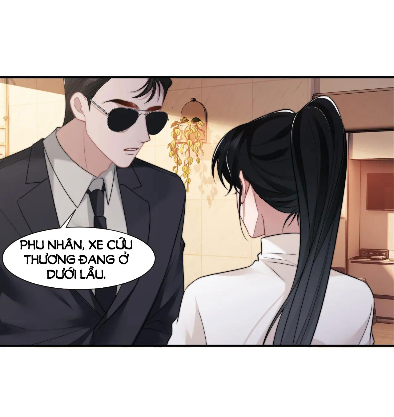 chủ mẫu cao môn xuyên không thành nữ phụ hào môn chapter 27.2 22