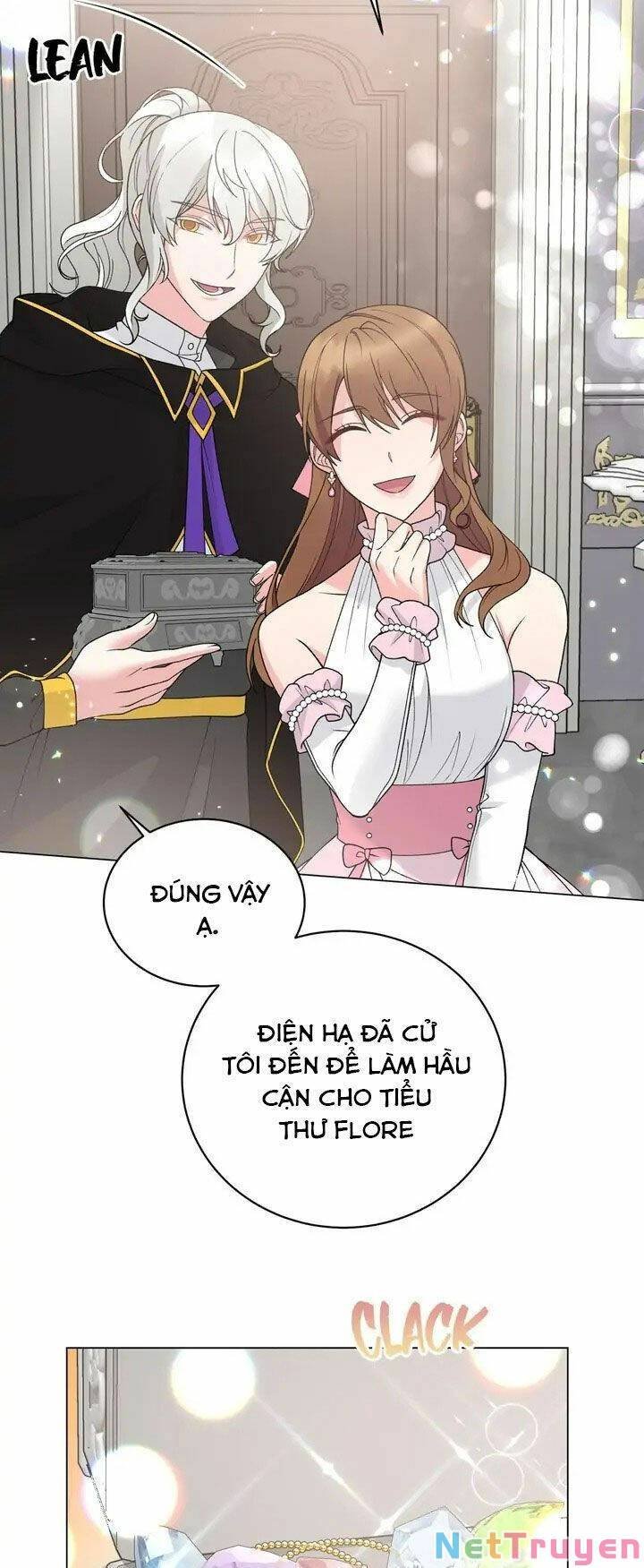 là nhân vật phản diện nhưng tôi sẽ trở thành nữ chính chapter 59 29