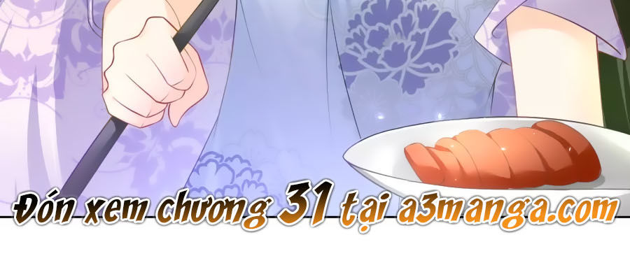 trù nương hoàng hậu chapter 30 25