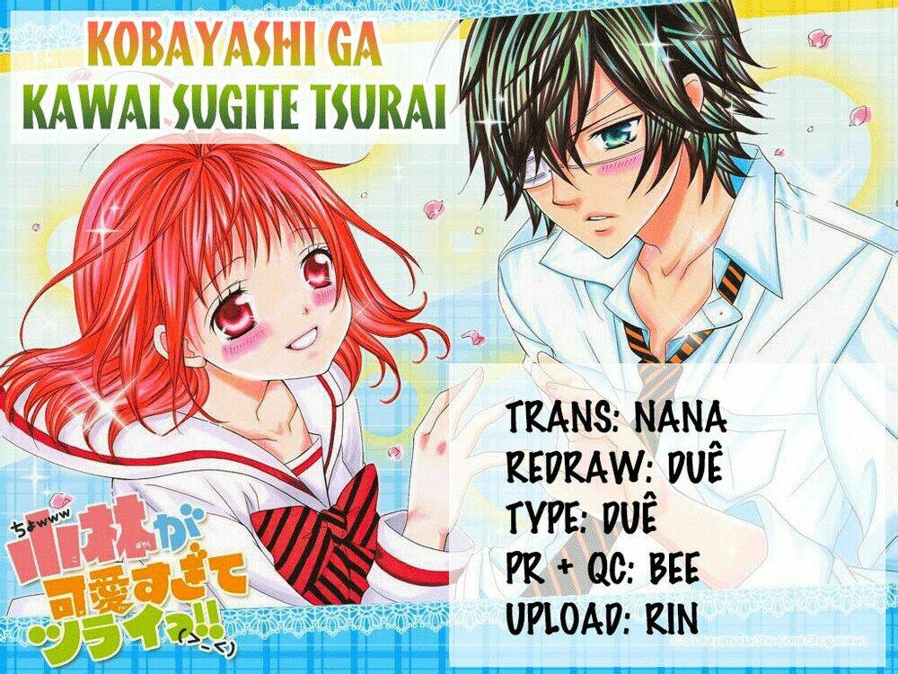 cuộc gặp gỡ diệu kỳ chapter 44 3