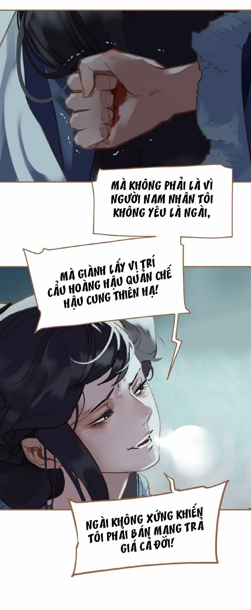 nhất đại linh hậu chapter 77 10