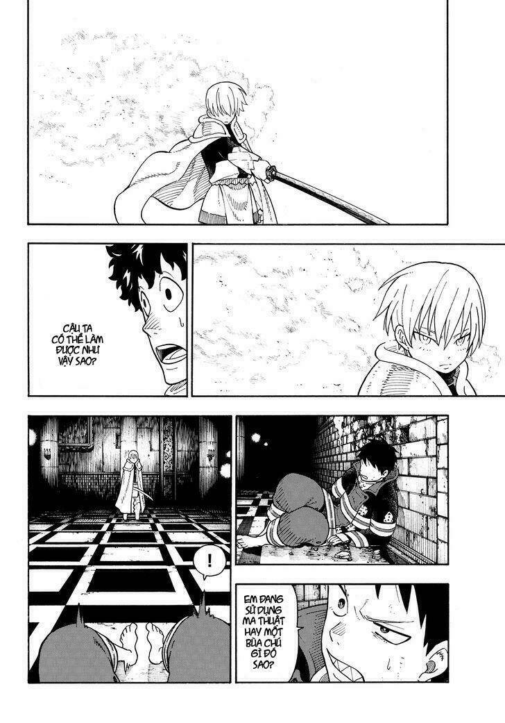 biệt đội lính cứu hỏa chapter 79 17