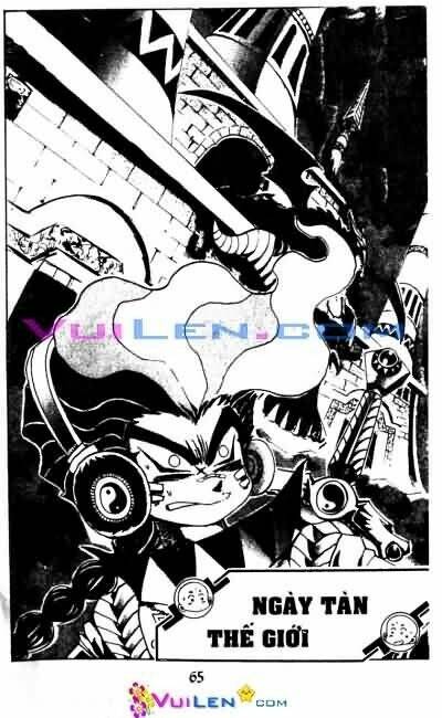 tiểu hòa thượng hd remake chapter 232 1