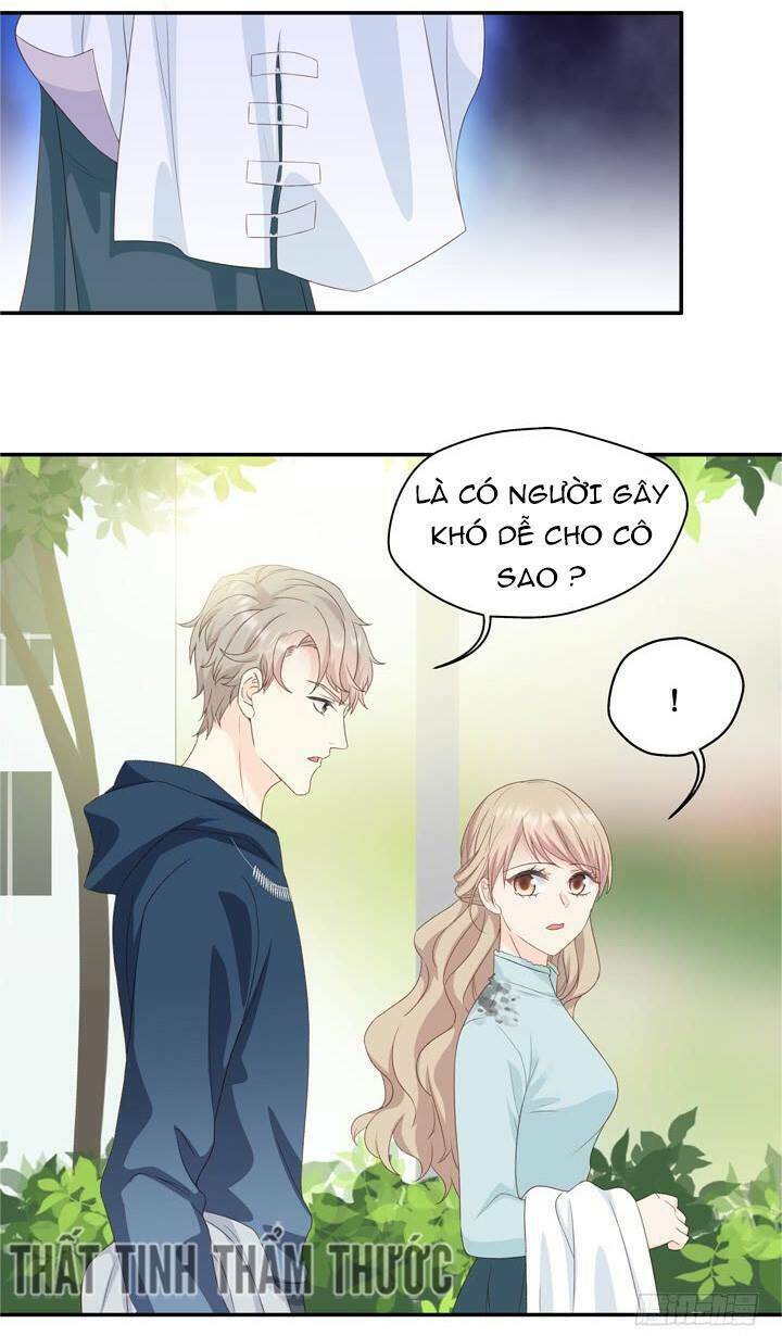 ảnh đế lão công độc ác yêu chapter 20 12