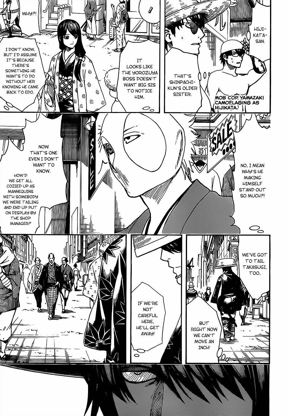 gintama - linh hồn bạc chapter 684 3