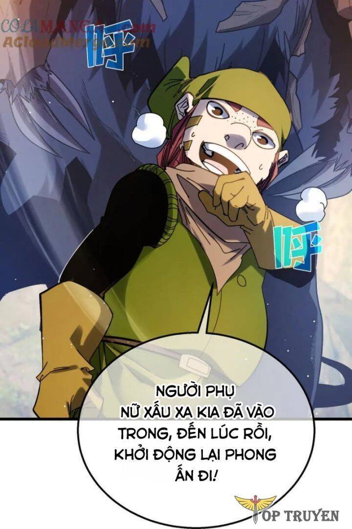 Vô Địch Bị Động Tạo Ra Tấn Sát Thương chapter 47 34