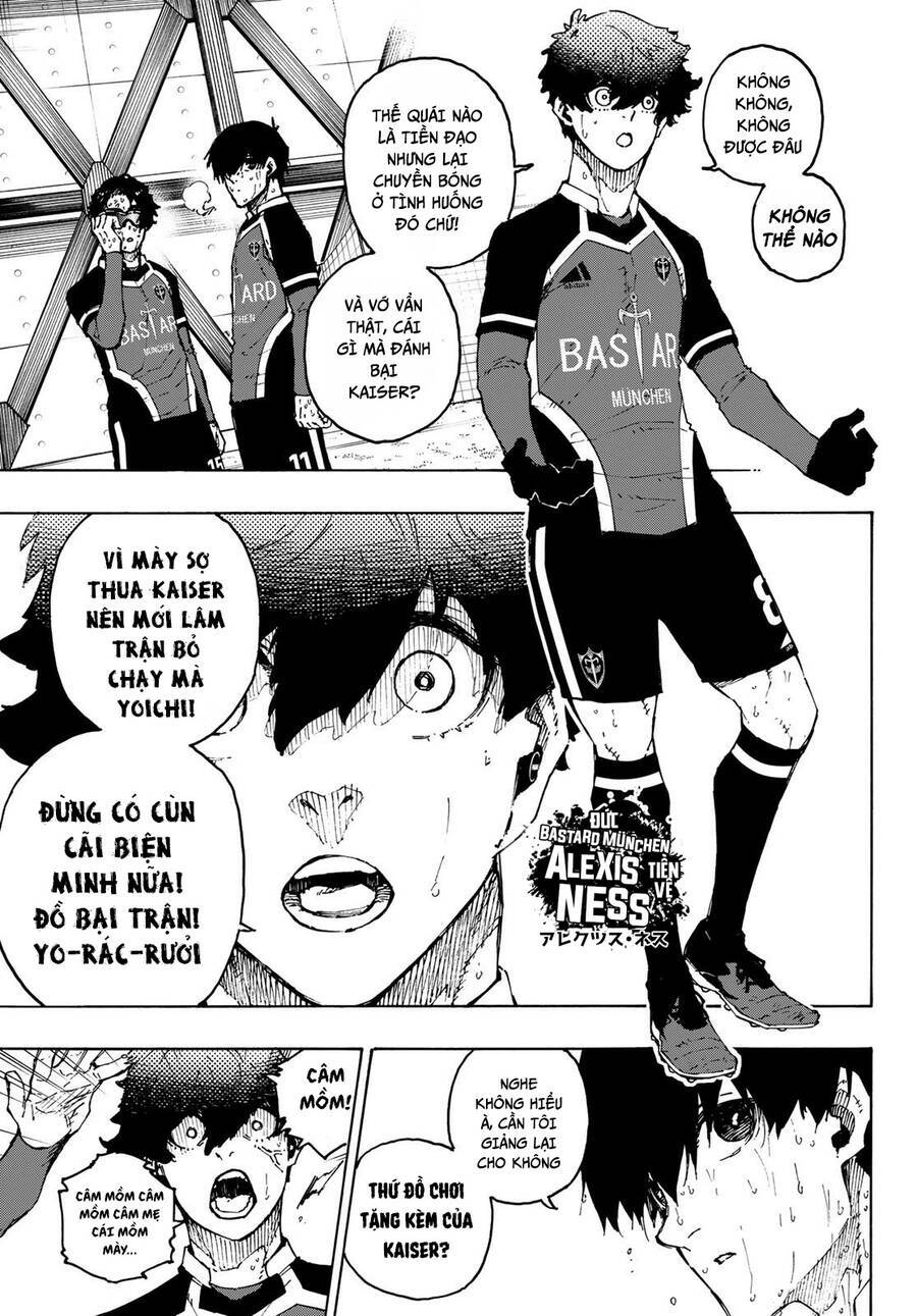 tiền đạo số 1 chapter 203 16