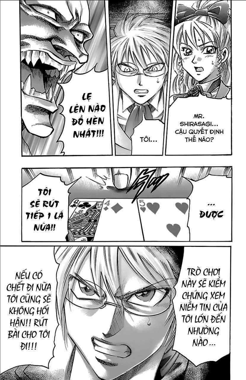 gamble fish chapter 165 15