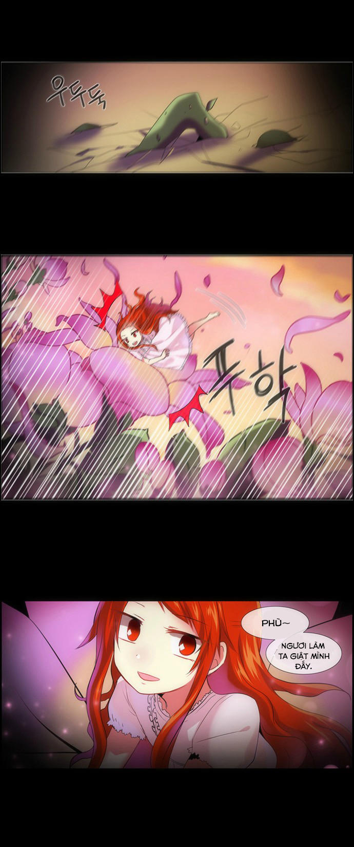 crepuscule (yamchi) chapter 135 17