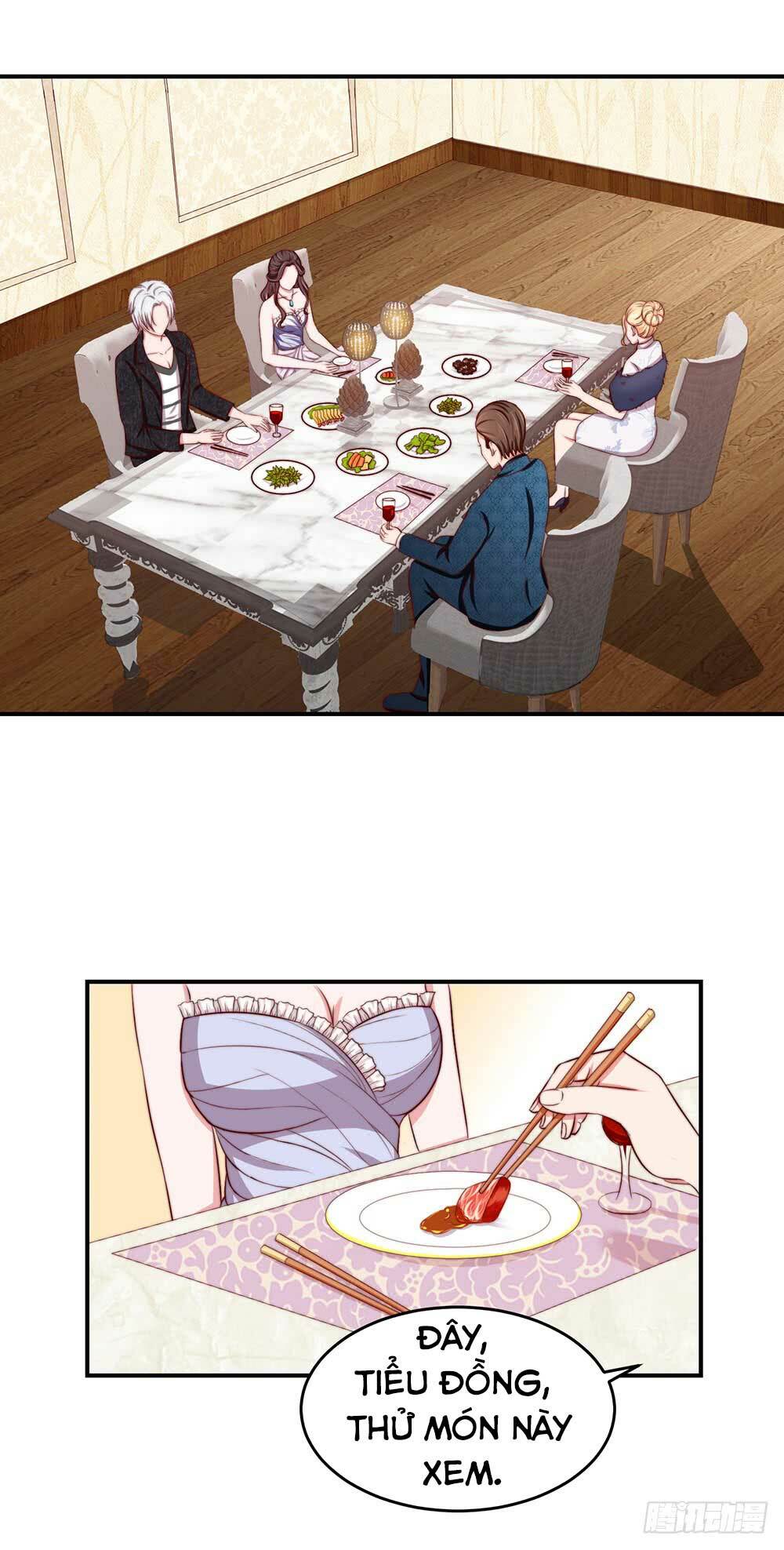 gả cho tình cũ làm lão bà chapter 33 34