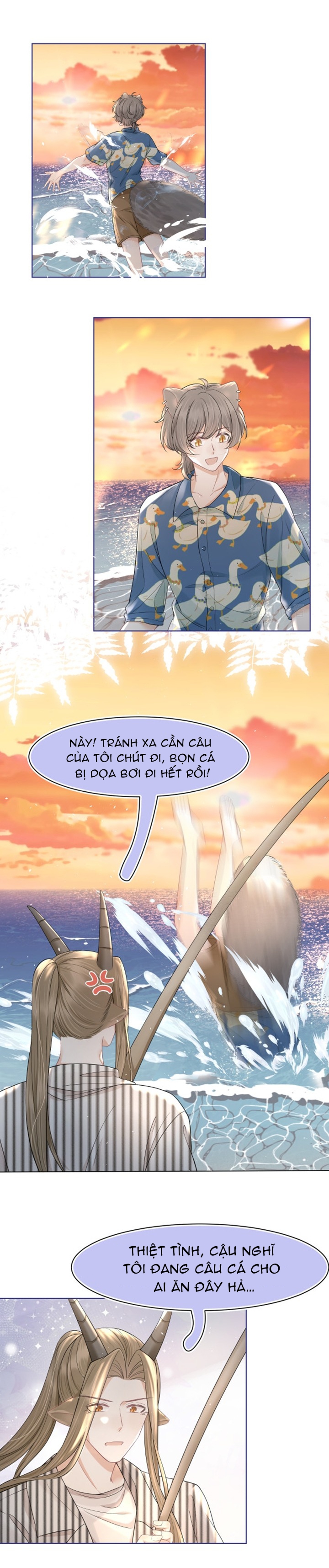 ăn một bé thỏ chapter 88 4