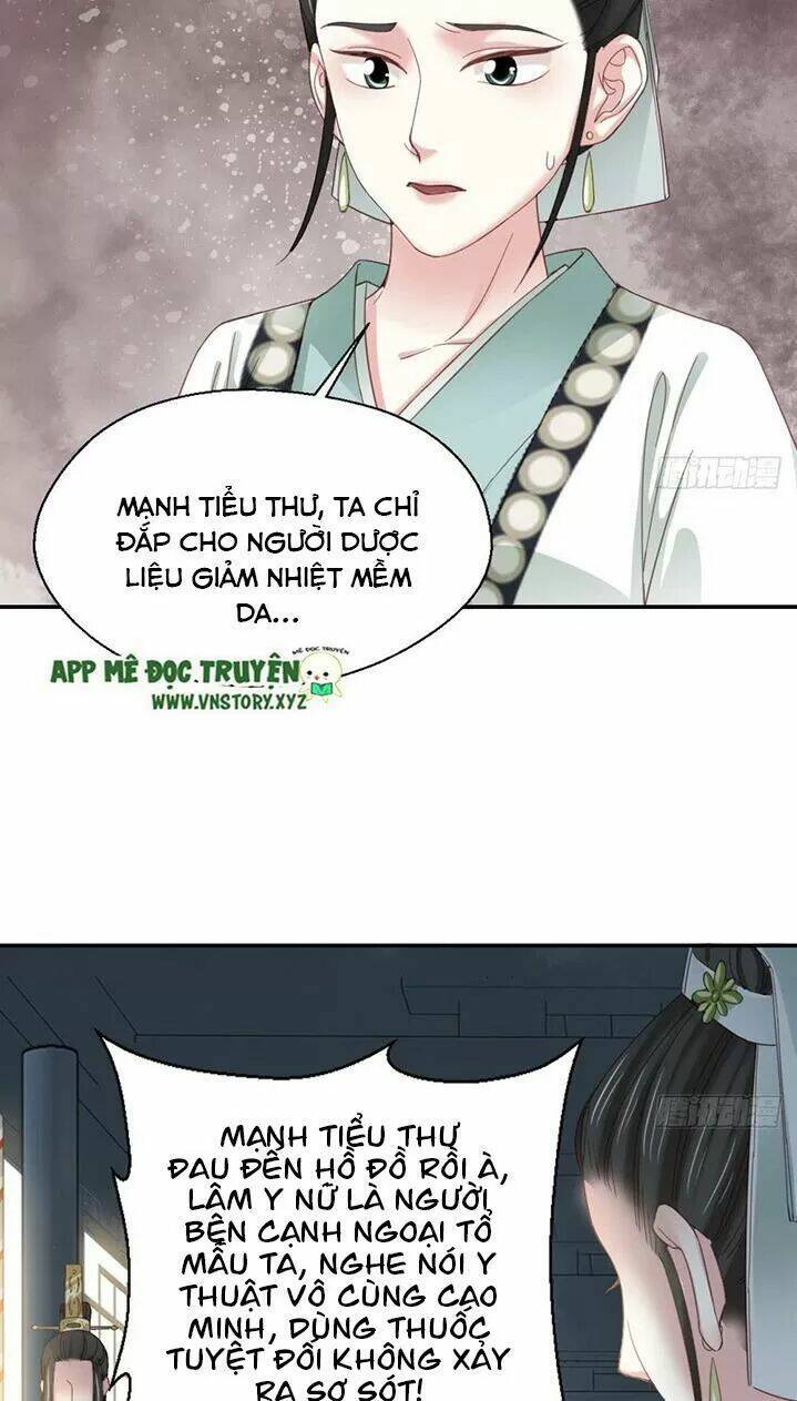 kiều nữ độc phi chapter 175 21