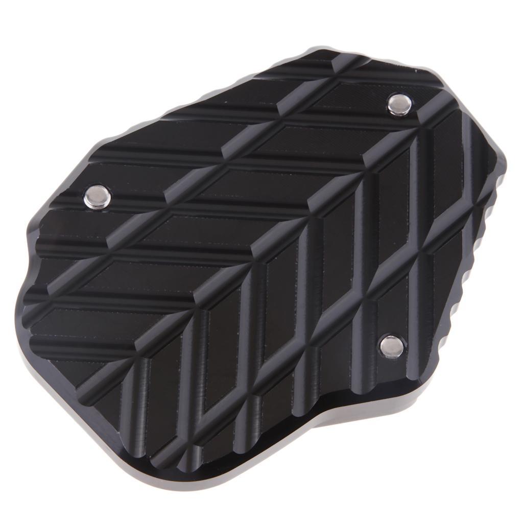 Black Kickstand Enlarge Extension Pad for    2017-2018
